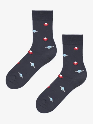 Skarpety męskie w kosmos Space Marilyn