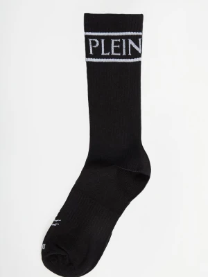 Skarpety męskie z logo 3-pak PLEIN SPORT