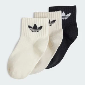 Skarpety Mid Ankle 3 Pair Kids Adidas