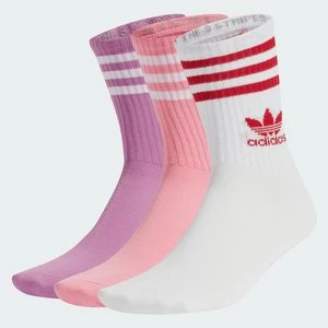 Skarpety Mid Cut Crew 3 Pairs Adidas