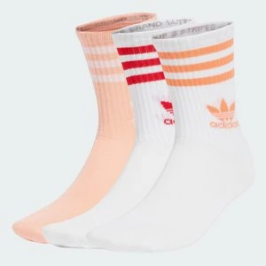 Skarpety Mid Cut Crew 3 Pairs Adidas