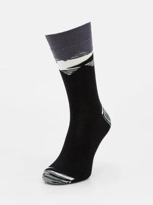 Skarpety Missoni czarny
