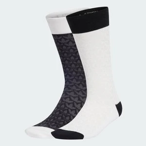Skarpety Monogram Crew 2 Pairs Adidas