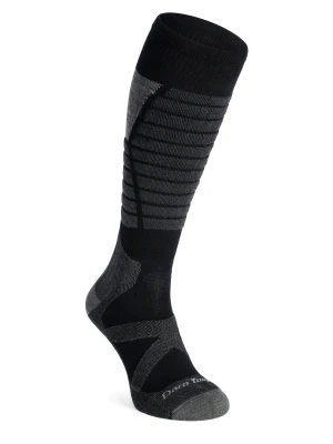 Skarpety narciarskie Darn Tough Function X OTC Midweight Ski and Snowboard Sock - black