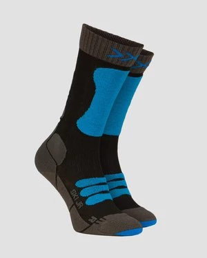 Skarpety Narciarskie Dziecięce X-socks Ski Jr 4.0