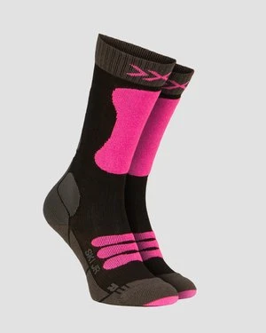 Skarpety narciarskie dziewczęce X-Socks Ski Jr 4.0