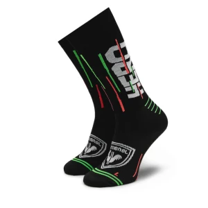 Skarpety narciarskie Rossignol Hero RLLMX01 Czarny