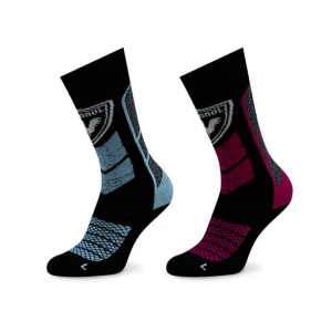 Skarpety narciarskie Rossignol Termotech 2P RLMWX05 Czarny