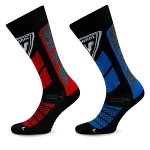 Skarpety narciarskie Rossignol Thermotech 2P RLMMX04 Czarny