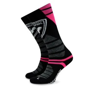 Skarpety narciarskie Rossignol W Premium Wool RLMWX04 Czarny