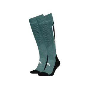 Skarpety narciarskie Ski Beginner Kneehigh 2 pary Head