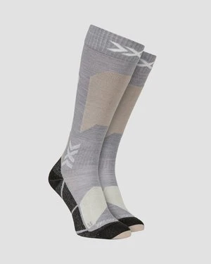 Skarpety narciarskie X-Socks Ski Discover Merino OTC