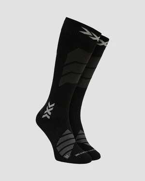 Skarpety Narciarskie X-socks Ski Expert Light Otc Czarno-szare