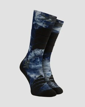 Skarpety Narciarskie X-socks Ski Expert Wild Otc Czarno-granatowe