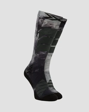 Skarpety Narciarskie X-socks Ski Expert Wild Otc Czarno-szare