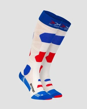 Skarpety Narciarskie X-socks  Ski Patriot 4.0 France