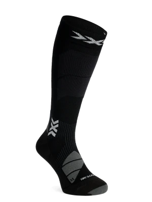 Skarpety narciarskie X-Socks Ski Perform Merino OTC - x black/grey