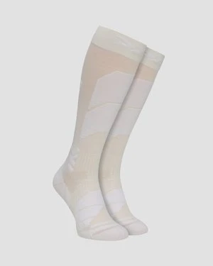 Skarpety Narciarskie X-socks Ski Perform Otc Białe