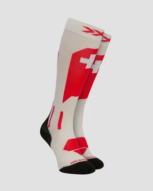 Skarpety Narciarskie X-socks Ski Perform Patriot Switzerland Otc