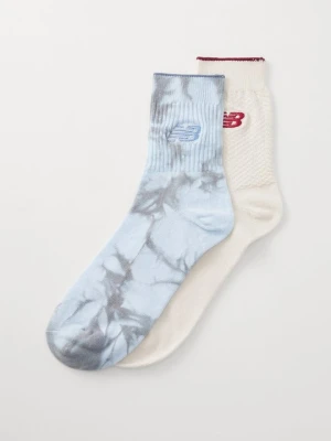 Skarpety New Balance jasnoniebieski