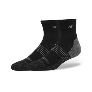 Skarpety New Balance LAS25142BK – czarne