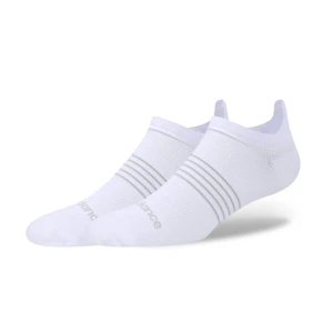 Skarpety New Balance LAS25143WT – białe
