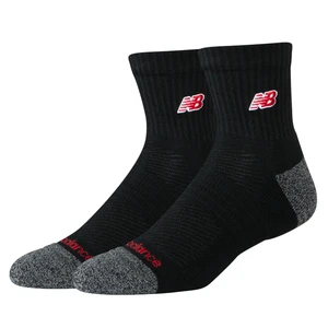 Skarpety New Balance LAS25304BK – czarne