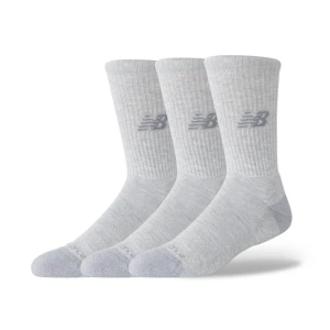 Skarpety New Balance LAS35203AGT – szare