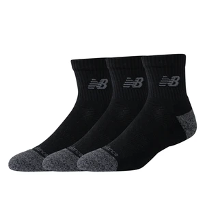 Skarpety New Balance LAS35204BK – czarne