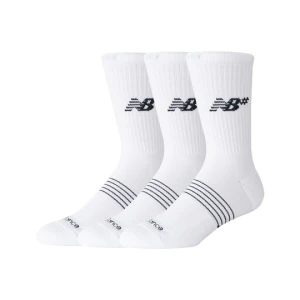 Skarpety New Balance Numeric AC0048UWT – białe