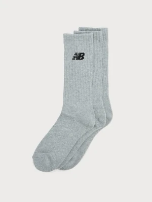 Skarpety New Balance szary