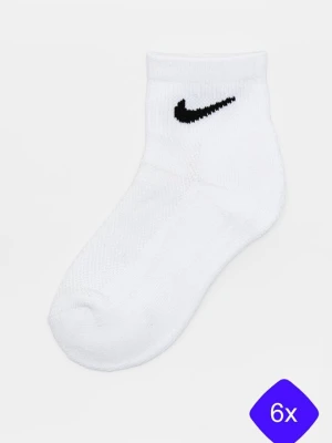 Skarpety Nike biały