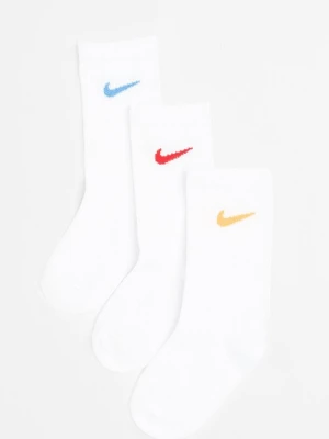 Skarpety Nike biały