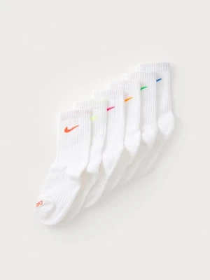 Skarpety Nike biały