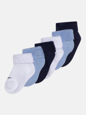 Skarpety Nike błękit królewski
