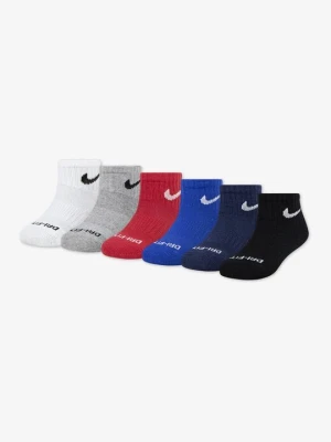 Skarpety Nike czarny