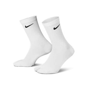 Skarpety Nike Everyday Plus Lightweight - Biel