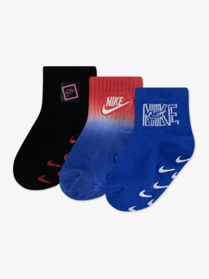 Skarpety Nike granatowy