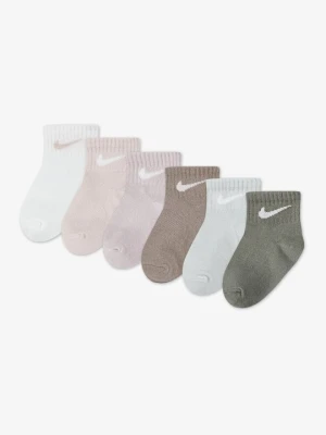 Skarpety Nike jasnoniebieski