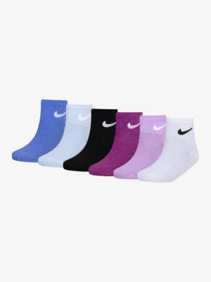 Skarpety Nike niebieski