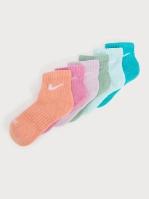 Skarpety Nike niebieski