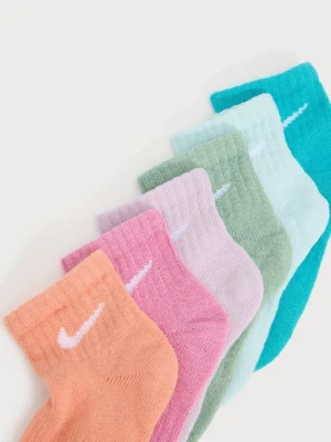 Skarpety Nike niebieski