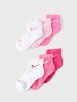 Skarpety Nike różowy