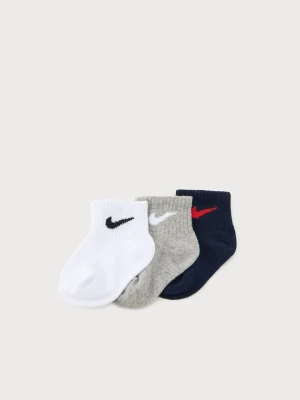 Skarpety Nike szary