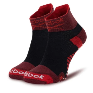 Skarpety Niskie Unisex Reebok R0394-SS24 (1-pack) Czerwony