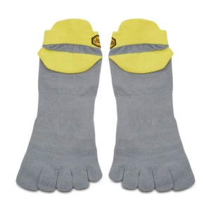 Skarpety Niskie Unisex Vibram Fivefingers Athletic No Show S21N04 Szary