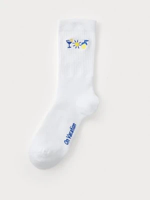 Skarpety On Vacation