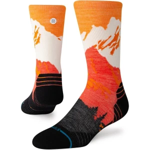 Skarpety Out Of Range Light Wool Crew Stance