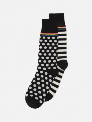 Skarpety Paul Smith czarny