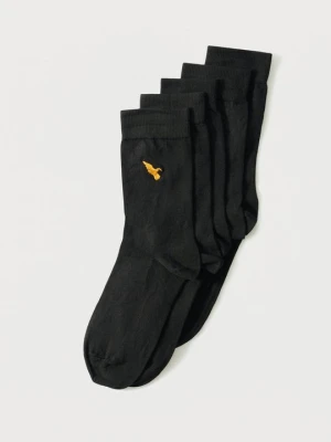 Skarpety Pier One By Zalando czarny